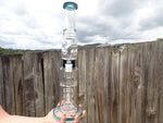 18 Inch Heavy Duty Perc Water Pipe