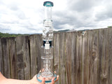 18 Inch Heavy Duty Perc Water Pipe