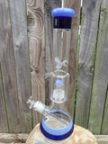 17 Inch Double Chamber Beaker Water Pipe