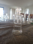 Premium "Outlaw Glass" Mega Ash Catcher