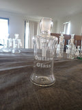 Premium "Outlaw Glass" Mega Ash Catcher