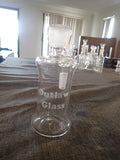 Premium "Outlaw Glass" Mega Ash Catcher