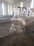 Compact "Outlaw Glass" Ash Catcher