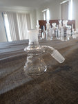 Compact "Outlaw Glass" Ash Catcher