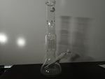 35 cm Beaker Water Pipe with Perc