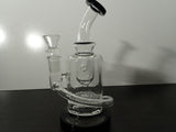 Groovy little Dab Rig Water Pipe