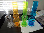 Acrylic Water Pipe