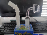 7.5 inch Rick n Morty Dab Rig Style Water Pipe