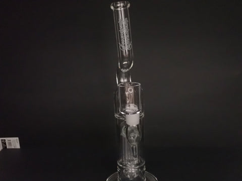 35cm Sovereign Collection (model )  Glass Water Pipe