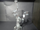 35cm Sovereign Collection (model )  Glass Water Pipe