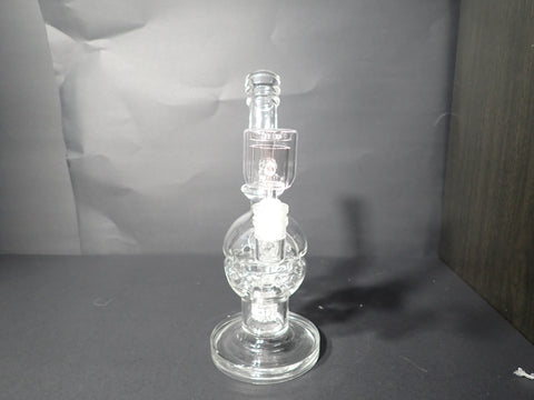 10 Inch Fab Egg inspired Dab Rig Style Water Pipe