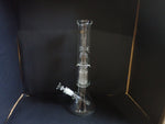 35 cm Beaker Water Pipe with Perc