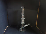 35 cm Beaker Water Pipe with Perc