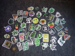 Sticker Packs (50 each)