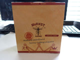 Hornet Natural Unrefined Hemp Rolling Papers 125mm King Size