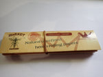 Hornet Natural Unrefined Hemp Rolling Papers 125mm King Size