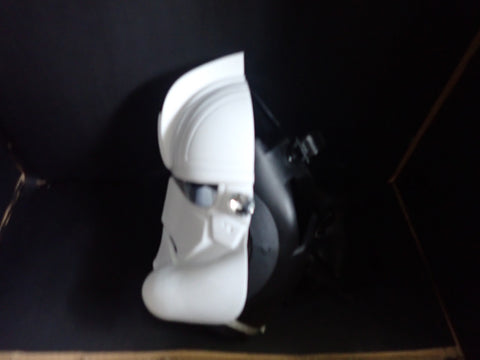 Storm Trooper Gas Mask