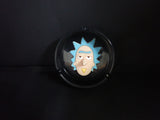 Silicone Rick n Morty Ash Tray