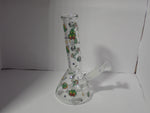 20cm Weed Life 420 Water Pipe