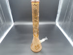 18 Inch Custom Finnish Beaker Water Pipe