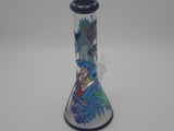 12.5 Inch Rick And Morty  Beaker Water Pipe