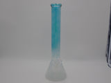 16 inch Holographic Beaker Water Pipe