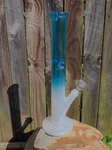 16 inch Holographic Beaker Water Pipe