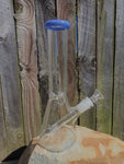 10 inch Clear Beaker Water Pipe