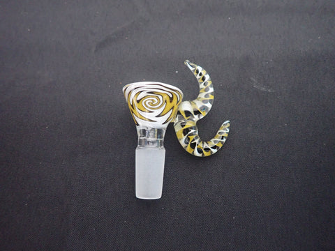 Cone Double Tail Cone/ Bowl 14 mm