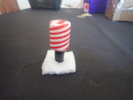 Cone Candy Cane Cone/Bowl