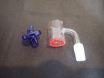 Bangers Quartz Banger and Cap MultiColour