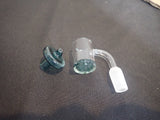 Bangers Quartz Banger and Cap MultiColour