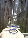 16" Inverted T-style water pipe