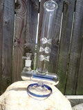 16" Inverted T-style water pipe