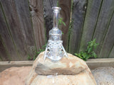 12 Inch Oil Spill Effect Recycler Style Water Pipe