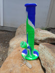 23cm Silicone Tube Style Water Pipe (Random Colour)