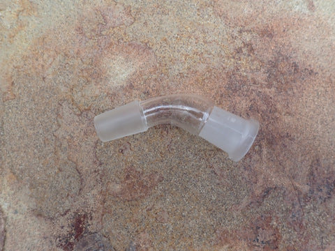 18mm Glass Adaptors (Bent)